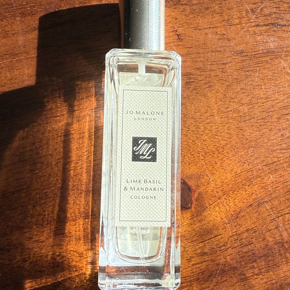 Jo Malone Lime Basil & Mandarin Cologne
